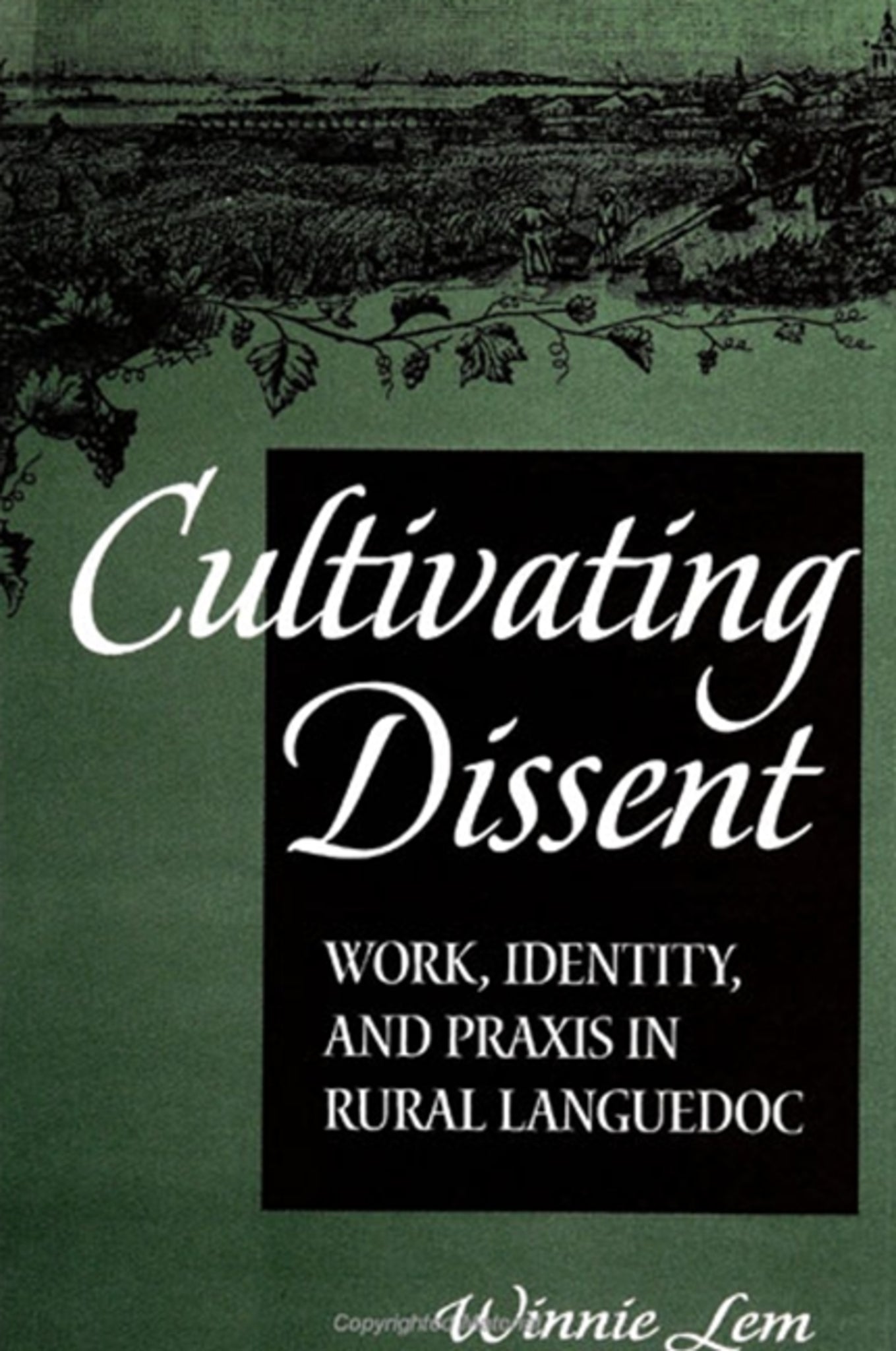 Cover image for Cultivating Dissent ISBN 9780791441886